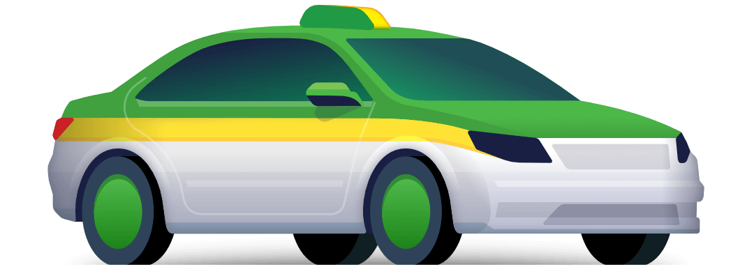 Заказать недорогое такси стандарт-класса в Орске с расчетом стоимости поездки