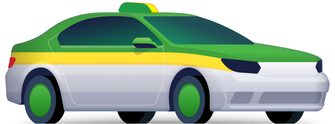 Заказать такси комфорт-класса в Орске с расчетом стоимости поездки